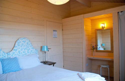 Lapwing, Skylark & Curlew Seaside Chalets - Foto 25