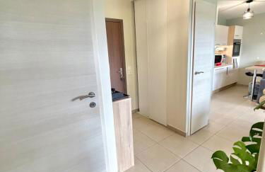 Appartement, terrasse, proche frontière - Foto 22