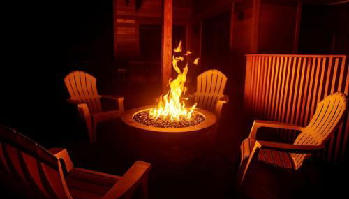 Serenity on 13 Suncadia-luxury 4bd ensuite spa retreat with Sauna, Steam Shower, Jacuzzi, Hot tub, Fire Pit & on-site EV chg - Foto 2