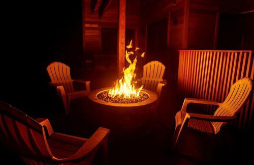 Serenity on 13 Suncadia-luxury 4bd ensuite spa retreat with Sauna, Steam Shower, Jacuzzi, Hot tub, Fire Pit & on-site EV chg - Foto 2