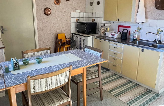 7 Person Holiday Home in Lottorp - Foto 7