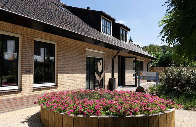 Comfy Chalet With Dishwasher, Near Utrecht - Photo 26