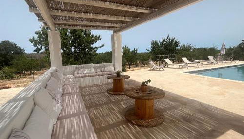 VILLA DOMINIQUE relax a pochi kilometri dal mare - Foto 5