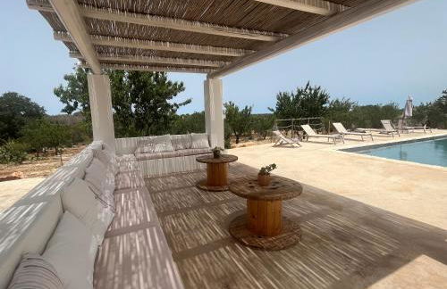 VILLA DOMINIQUE relax a pochi kilometri dal mare - Foto 5