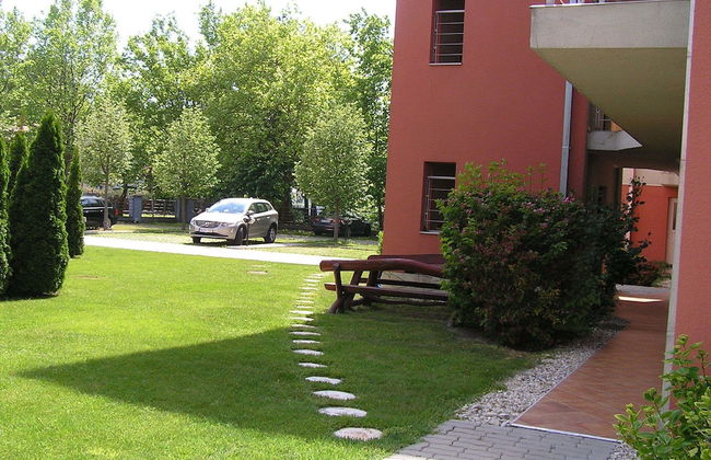 Gréta Wellness Apartmanok - Szt László u - Foto 26