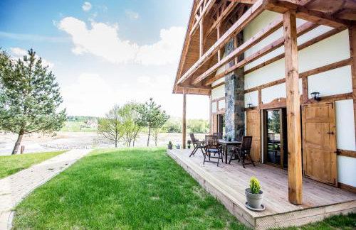 DOMEK LUKSUSOWY KASZUBSKA OSTOJA - Foto 32