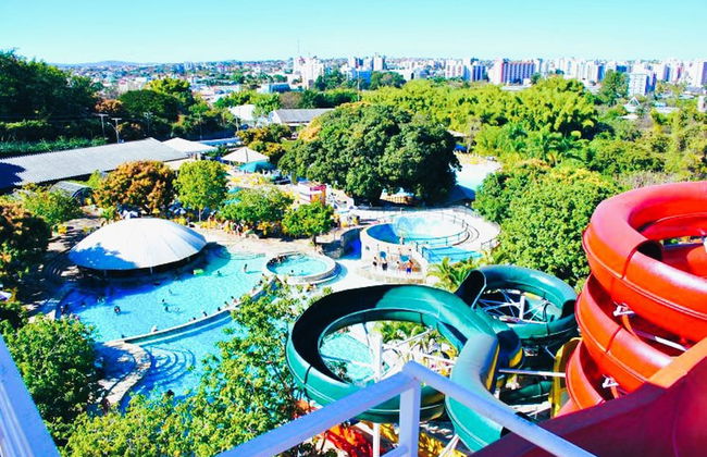 Spazzio diRoma - Cortezia ao Park diRoma - Foto 46