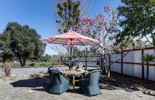 Red Barn Guest Cottage Wine Country Escape - Foto 19