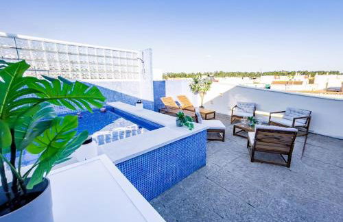 Amazing Duplex with private pool close to Seville - Photo 1