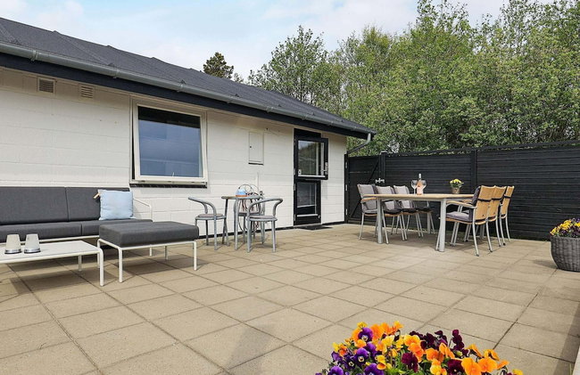 Enticing Holiday Home in Jutland near Sea - Foto 25