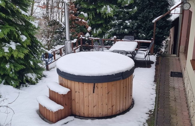 Elite Cottage in Turnov near Ski Area - Photo 16