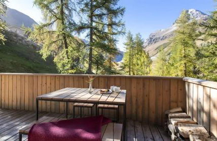 Luxueux duplex accès direct aux pistes avec piscine privée - Foto 29