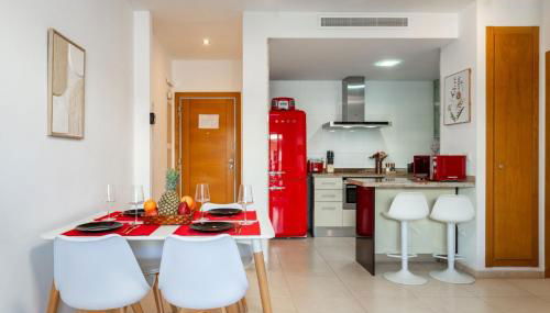 Valencia Beach Vibe - Oceanfront escape - Foto 3, stove