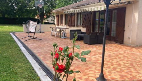 Appartement T3 dans pavillon avec terrasse et jardin - Foto 2