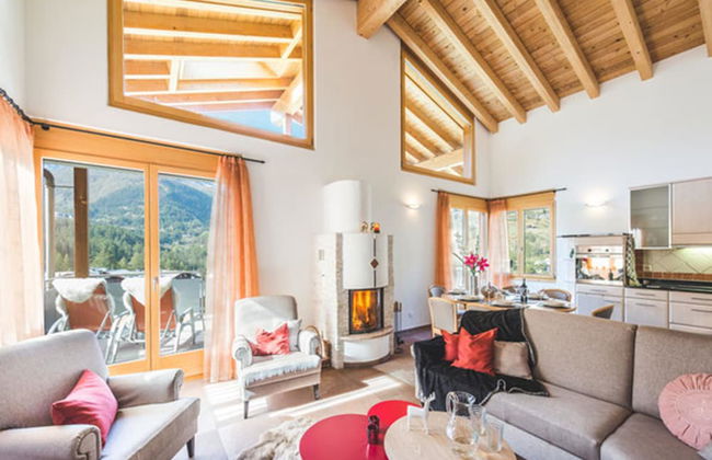 Chalet Alpharmonie - Foto 1