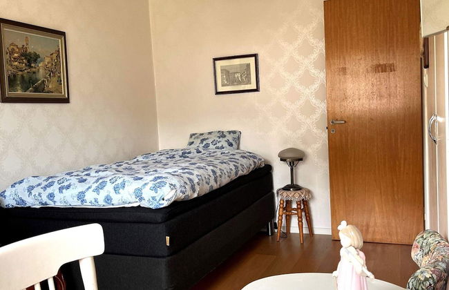 4 Star Holiday Home in Karlsborg - Foto 2