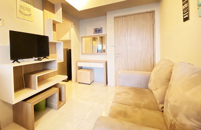 Relaxing 1Br At Apartment At Newton Residence Bandung - Foto 11