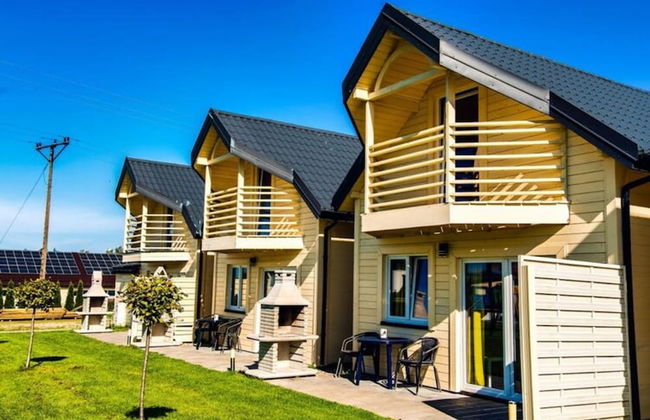 Holiday Resort With Pool, Whirlpool, Sauna, Ustronie Morskie - Photo 75