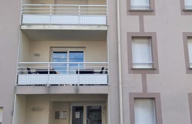 L'Aéroplage, Appartement Standing Rénové Vacances 40mètres plage - Foto 1