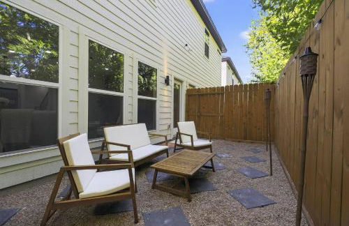 Luxury Home: Mins to NRG, Hobby Airport & Midtown - Foto 24