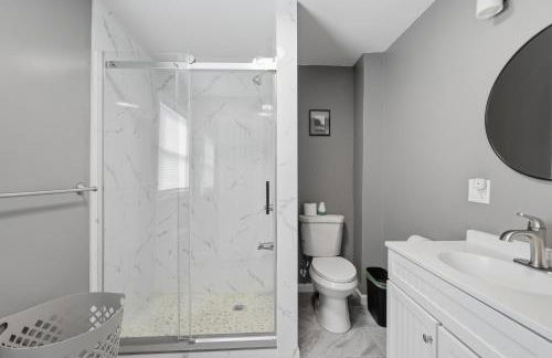 Cozy&Spacious 6Br home in Newton - Foto 14