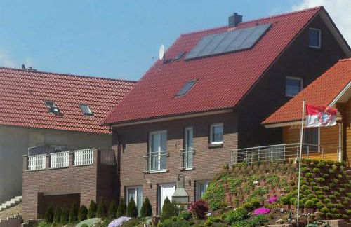 Ferienwohnung Auf dem Sonnenberg - Foto 9