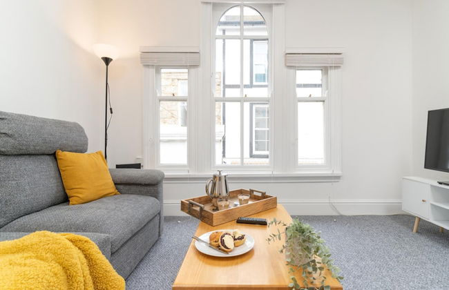 Bright Cheerful 2bed Maisonette Central Penzance - Foto 18