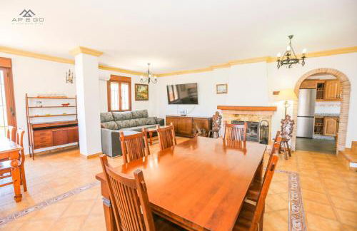 Villa Relax and Pool El Moral - Photo 19