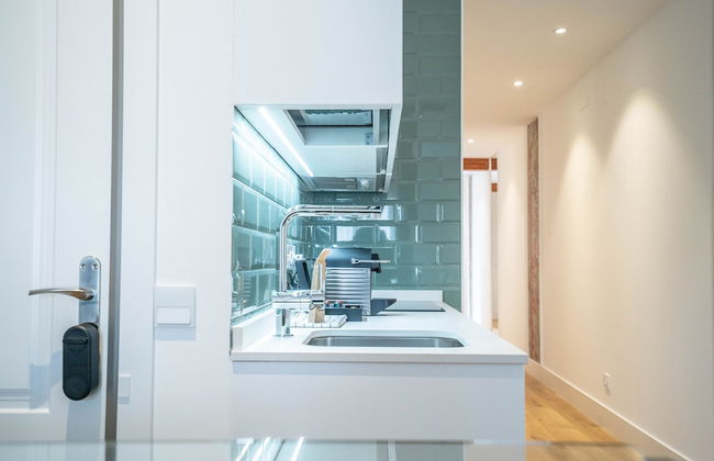 Smartr Madrid Gran Vía Apartments - Foto 49