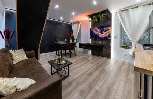 Le Vulcano : duplex lounge ! - Foto 12