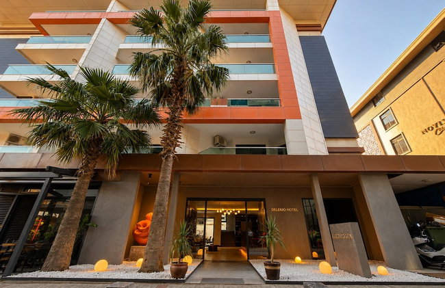 Delfino Boutique Apart Hotel - Photo 49