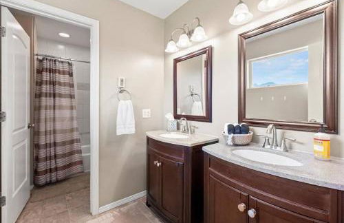 Moose Meadow 5 Bedroom Home by RedAwning - Foto 122