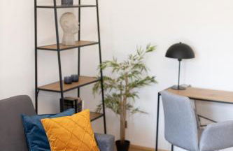 Rhein-Lahn Living - Modernes Design - Kontaktloser Zugang - Zentrale Lage nahe Rhein und Martinsburg - Apartments mit Küche & Wohnzimmer - Foto 51