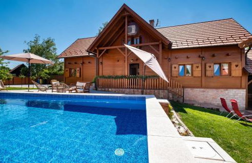 Four-Bedroom Holiday Home In Velika Buna - Foto 6