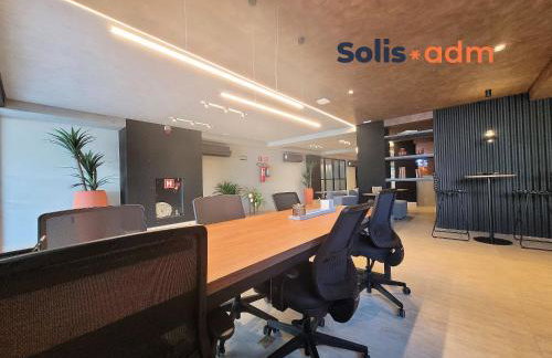 Flat Moderno com Jacuzzi Privativa - Foto 14