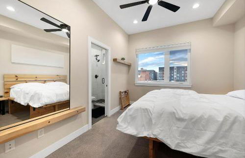 Townhouse in Santa Fe Arts District - Foto 37