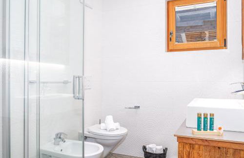 Alpine Mountain Chalet - Foto 128