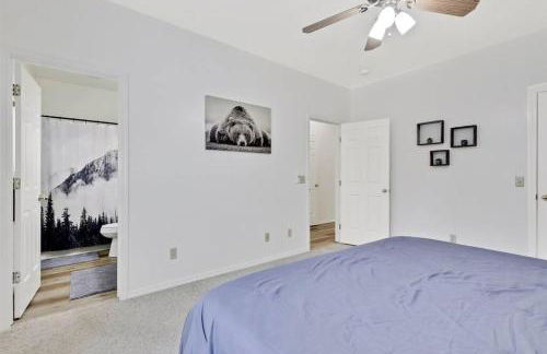 Cascade Cabin Mountain Getaway with Private Beach - Foto 22