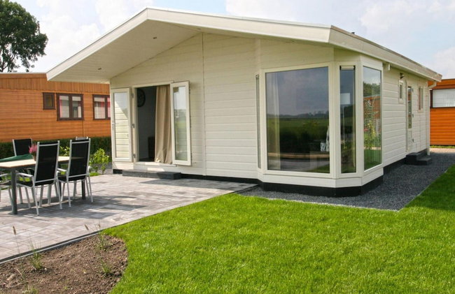 Comfortable Chalet Located in the Polder, Near Alkmaar - Foto 1