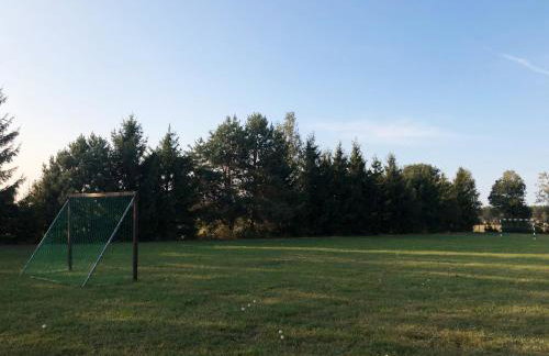 Sosnówka - dom wypoczynkowy na Kurpiach - Foto 24