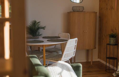 Antracytowe Domki w Górach Sowich - Foto 28