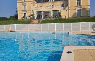 Appartement dans Château exceptionnel - Foto 11