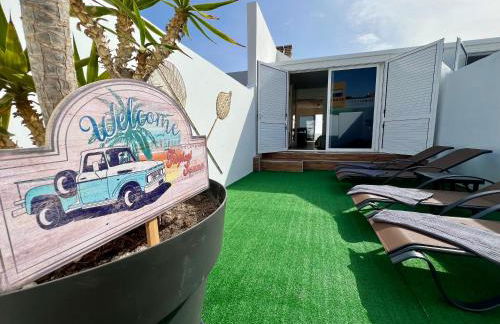 Bungalow mit Meerblick und Gemeinschaftspool - Photo 20