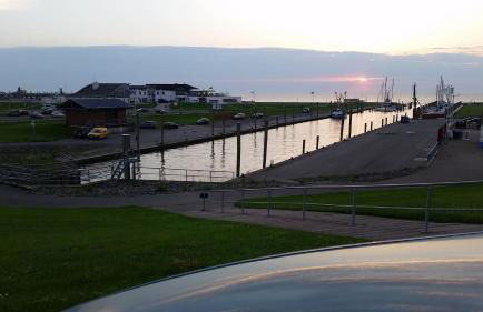 Ferienwohnung Waterkant - Foto 7