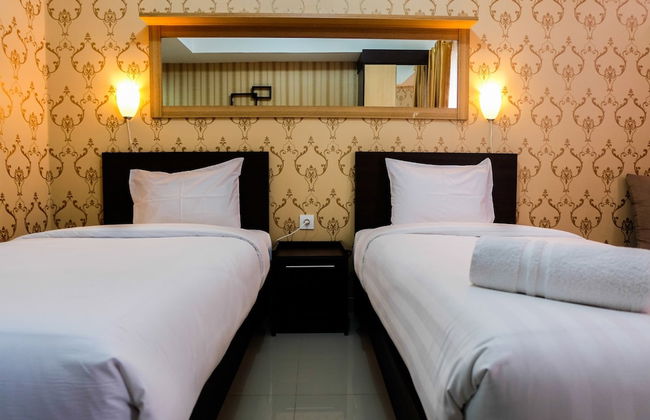 Minimalist Studio The Oasis Apartment near Omni Hospital Cikarang - Photo 1