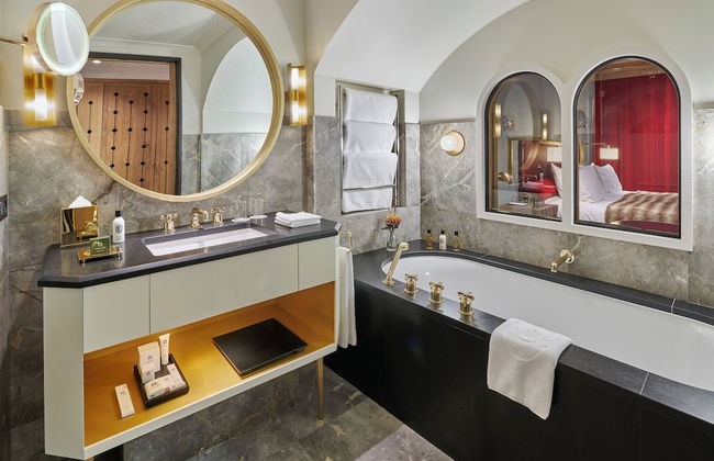 Apogée Courchevel, Oetker Hotels - Foto 80