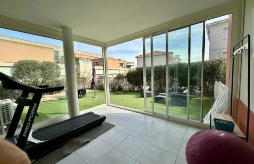 Appartement Cardellina Jardin & Ville - Foto 1