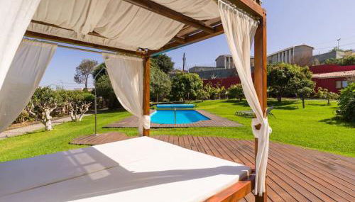 Villa with Pool and sea views in Banana Plantation by CanaryScape - Foto 2