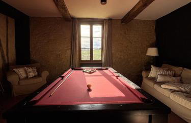 Maison Puchouaou Gîte 8 ou 12 personnes avec piscine privée - Foto 32