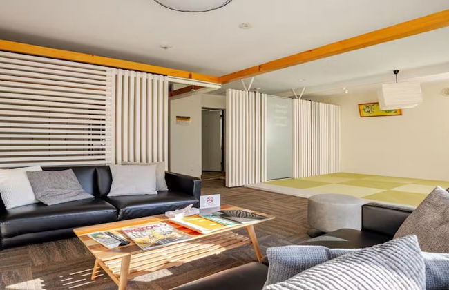 FUN HOTEL SAPPORO - Photo 4